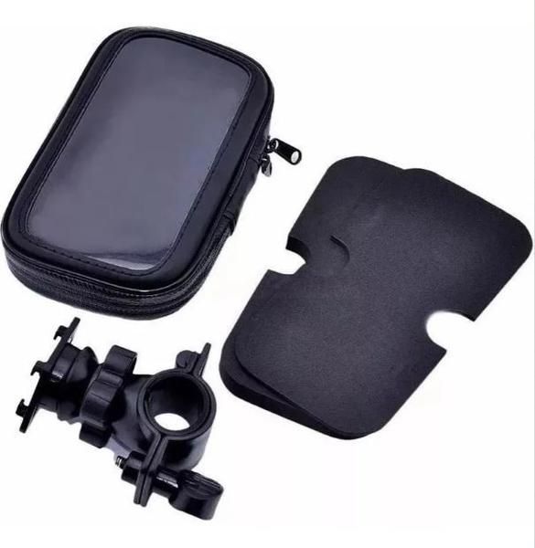 Imagem de Suporte Para Celular - Gps - Moto - Bike