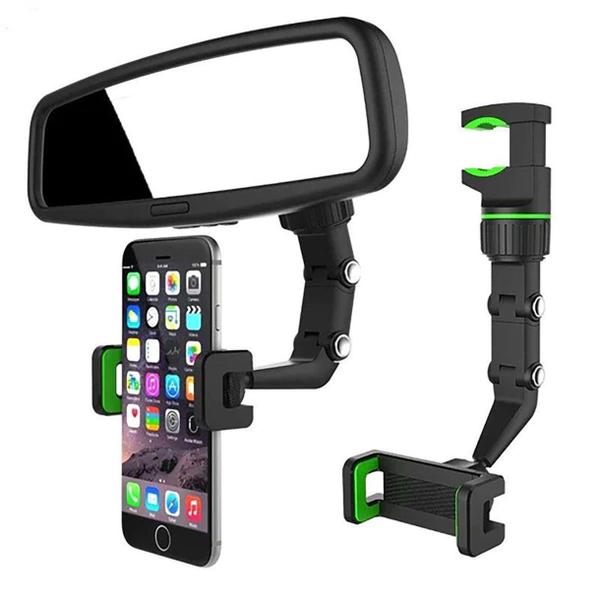 Imagem de Suporte Para Celular Smartphone Para Carro Mesa Pedestal