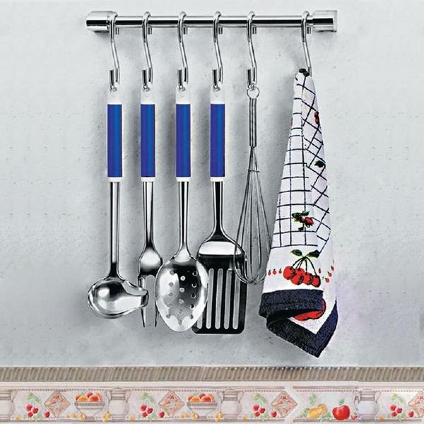 Imagem de Suporte Para Colher De Parede Cook Home 11 Arthi