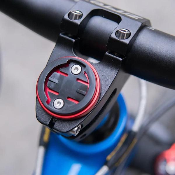 Imagem de Suporte para Computador de Bicicleta Garmin Bryton MTB - Fixação no Guidão