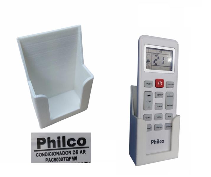 Imagem de Suporte Para Controle Remoto Split Philco Pac9000Tqfm9