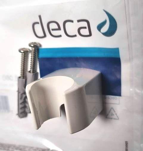 Suporte para Ducha Higiênica Branco Gelo Deca - 4678113 Imagem de Suporte para Ducha Higiênica Branco Gelo Deca - 4678113