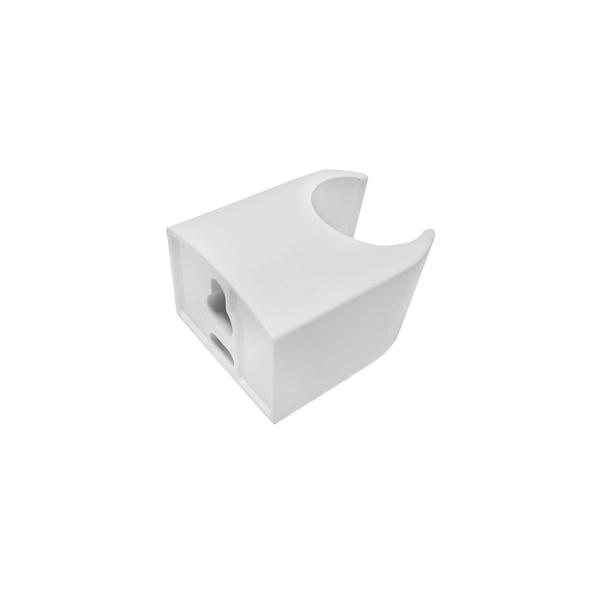 Suporte para Ducha Higiênica Branco Gelo Deca - 4678113 Imagem de Suporte para Ducha Higiênica Branco Gelo Deca - 4678113