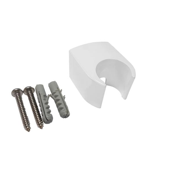 Suporte para Ducha Higiênica Branco Gelo Deca - 4678113 Imagem de Suporte para Ducha Higiênica Branco Gelo Deca - 4678113