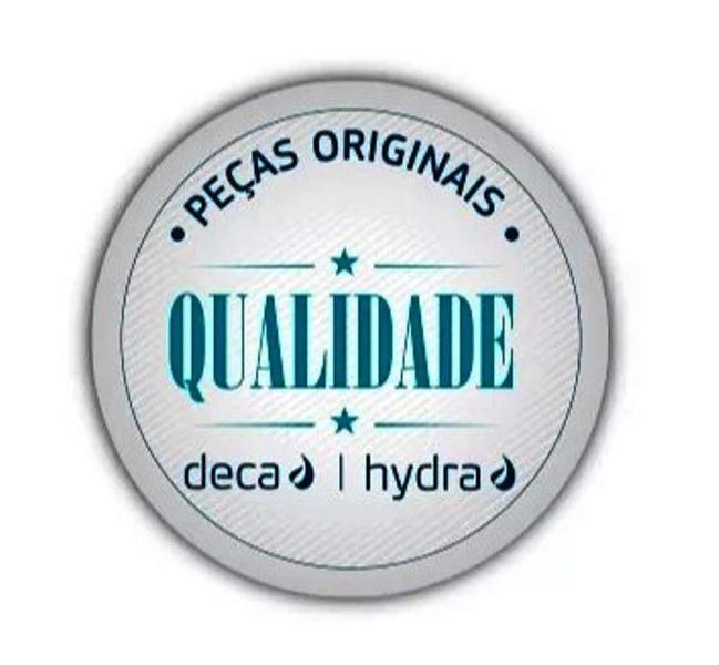 Suporte para Ducha Higiênica Cromado Deca - 4678003 Imagem de Suporte para Ducha Higiênica Cromado Deca - 4678003