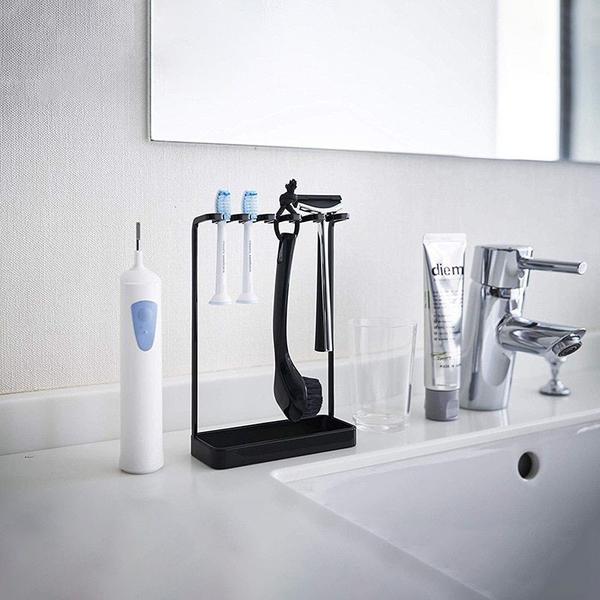 Suporte para escova de dentes Wokex Metal Electric Banheiro Imagem de Suporte para escova de dentes Wokex Metal Electric Banheiro