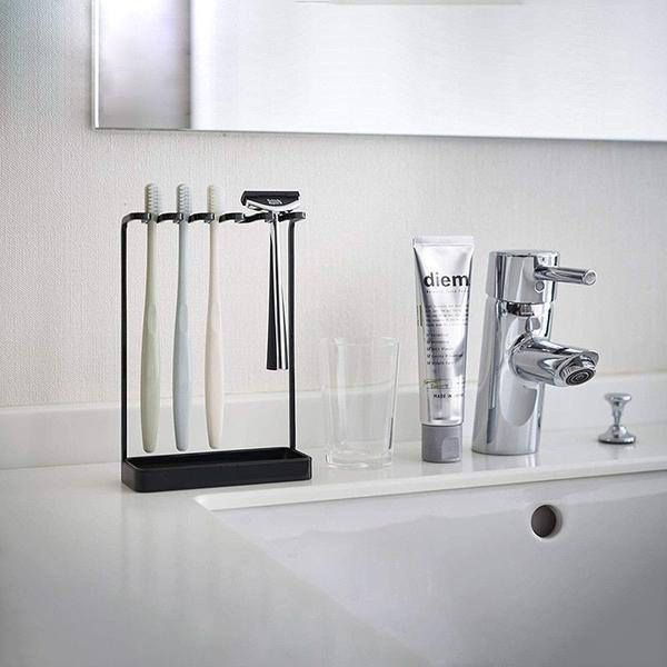 Suporte para escova de dentes Wokex Metal Electric Banheiro Imagem de Suporte para escova de dentes Wokex Metal Electric Banheiro