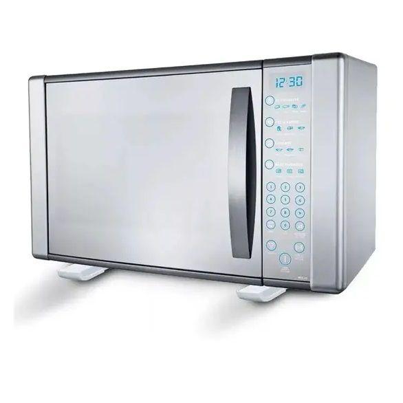 Imagem de Suporte para Forno Elétrico Micro-Ondas Microondas Braço Ajustável Brasforma SBR3.8 Branco