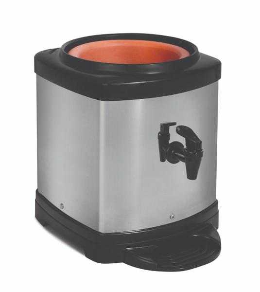 Imagem de Suporte Para Galão De Água Mineral 10l 20l Inox E Cerâmica