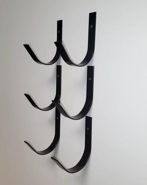 Suporte para garrafas de Três Vinhos 6pçs - Dikaren Imagem de Suporte para garrafas de Três Vinhos 6pçs