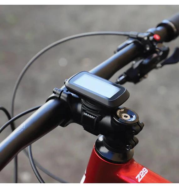 Imagem de Suporte para gps bike bicicleta fixação com fita universal