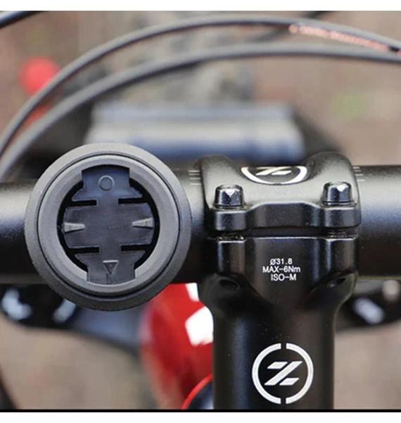 Imagem de Suporte Para Gps Bike Bicicleta Fixação Com Fita Universal