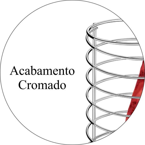 Imagem de Suporte Para Guarda Chuva Com Bandeja Coletora de Água Luxo