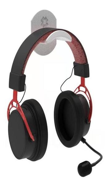 Imagem de Suporte para Headset e Headphone Gamer Parede Dupla Face - ARTBOX3D