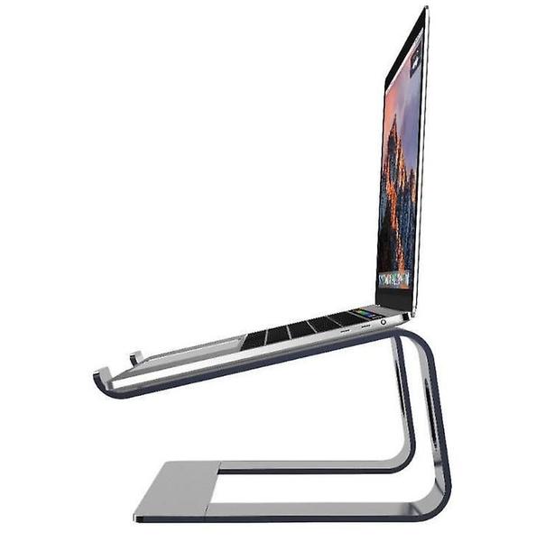 Imagem de Suporte para laptop Wokex Aluminium Laptop Riser 10-17 polegadas cinza