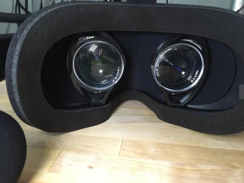 Imagem de Suporte Para Lentes De Grau - Adaptador - (Oculus Rift Cv1)