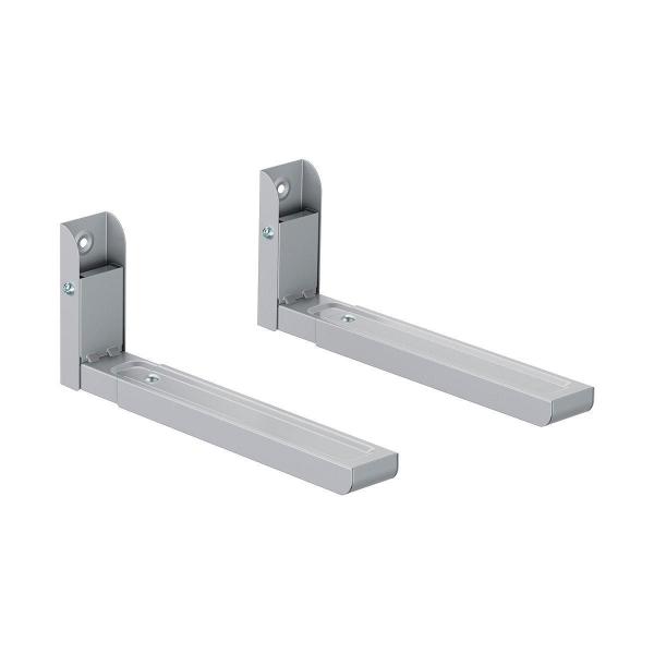 Suporte Para Microondas Cinza 12.8 - 19,4 - Sfmc01 - Vinik Imagem de Suporte Para Microondas Cinza 12.8 - 19,4 - Sfmc01