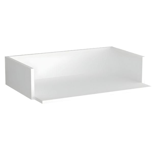 Imagem de Suporte para Microondas / Forno Elétrico Mdp 60 Cm Nicho Branco