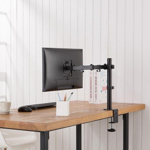 Suporte Para Monitor 17 A 32 Vesa 100X100 - Sm400A - Vinik Imagem de Suporte Para Monitor 17 A 32 Vesa 100X100 - Sm400A