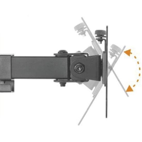 Suporte Para Monitor Articulado 17-32" ELG T1224N Imagem de Suporte Para Monitor Articulado 17-32" ELG T1224N