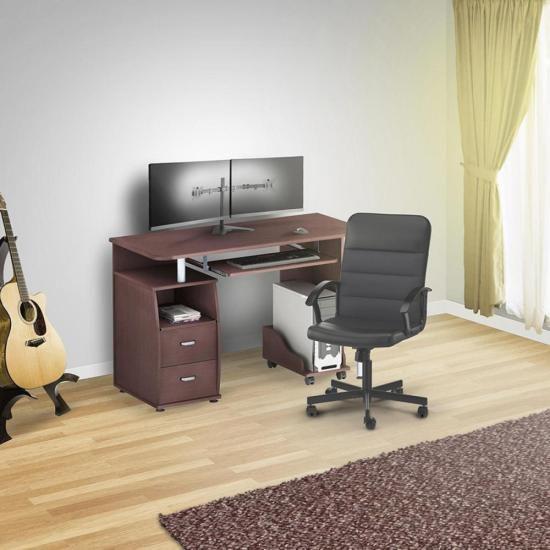 Suporte Para Monitor Articulado 17-32" ELG T1224N Imagem de Suporte Para Monitor Articulado 17-32" ELG T1224N