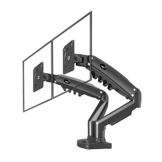 Imagem de Suporte Para Monitor Articulado de Mesa 17-35" 2m ELG F160N F002