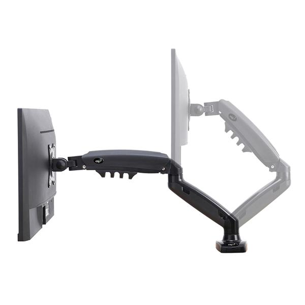 Imagem de Suporte Para Monitor Articulado de Mesa 17-35" ELG F90USB