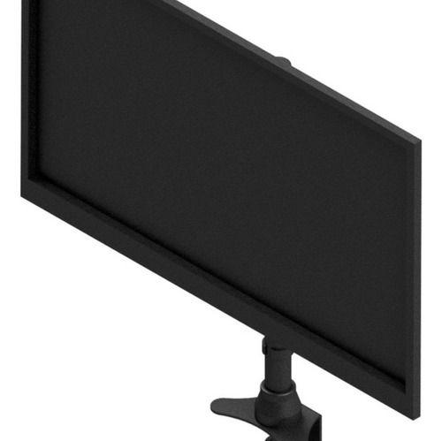 Imagem de Suporte Para Monitor Até 26 Pol Garra/ Morsa Suporte Mesa