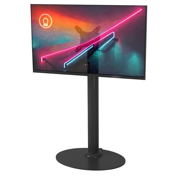 Imagem de Suporte Para Monitor Até 32" Com Regulagem De Altura Octoo  CLIPWAY-B1-PLUS (Titanium)