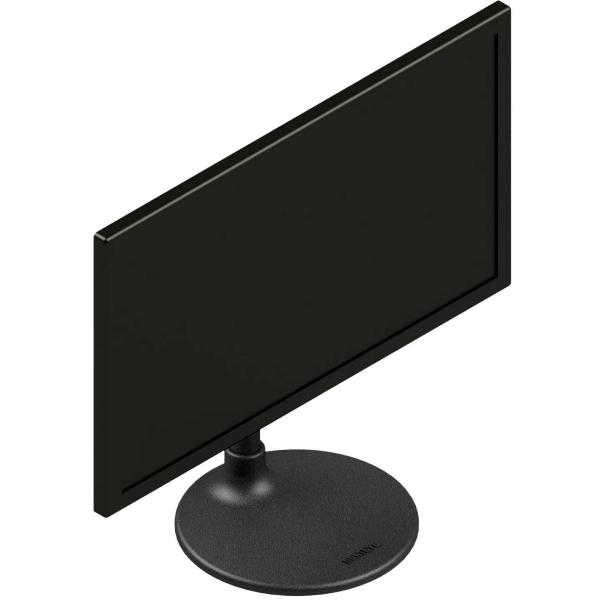 Imagem de Suporte Para Monitor De Mesa Vertical Horizontal Seguro Robusto 10''-26'' Polegadas ISM-2026-B