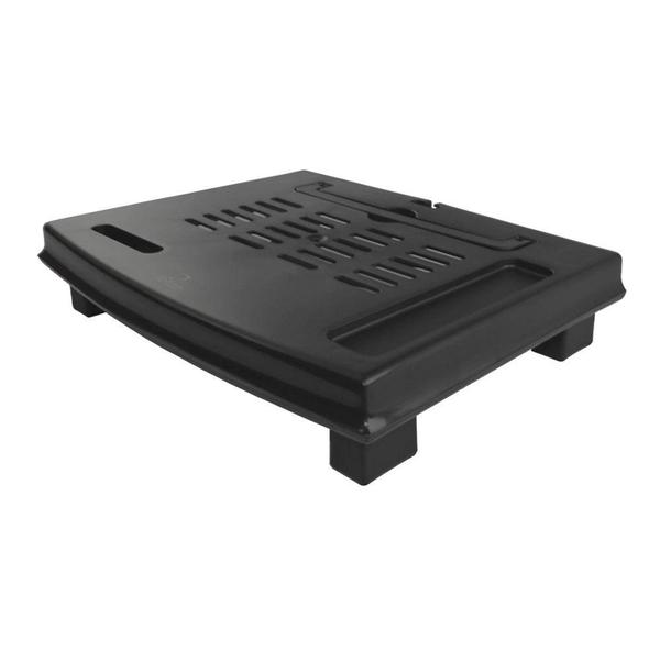 Imagem de Suporte para Monitor e Notebook Reliza Ergodesk, Altura Ajustável - 3045