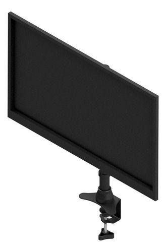 Imagem de Suporte para monitor elg lg sansung entre outro universal até 26 polegadas garra/ morsa