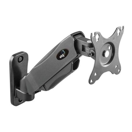 Suporte Para Monitor Multiarticulado de Parede 17-34" ELG F410 Imagem de Suporte Para Monitor Multiarticulado de Parede 17-34" ELG F410