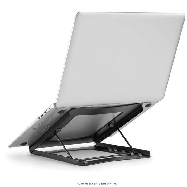 Imagem de Suporte para notebook ajustavel ate 15.3" sn-001a