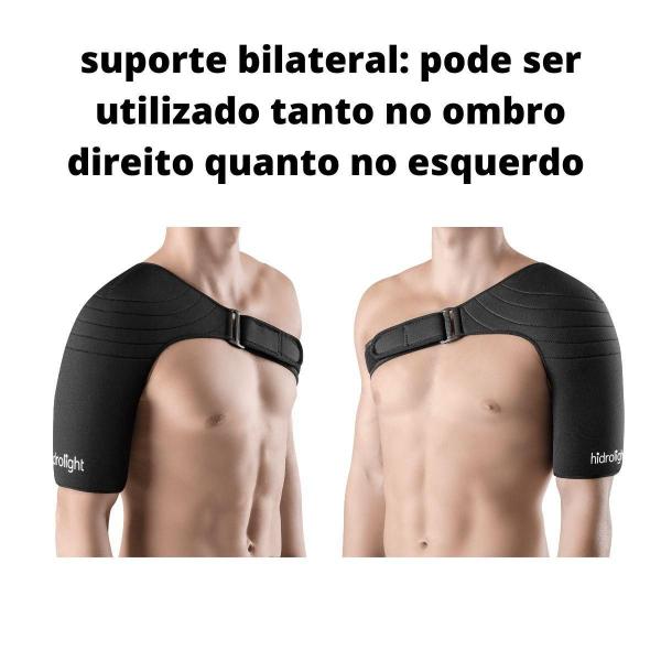 Imagem de Suporte Para Ombro Ombreira Neoprene M Hidrolight Or61