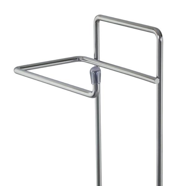 Suporte Para Papel Higiênico Com Lixeira Basculante Dourada 5 Litros - Wp Connect Imagem de Suporte Para Papel Higiênico Com Lixeira Basculante Dourada 5 Litros