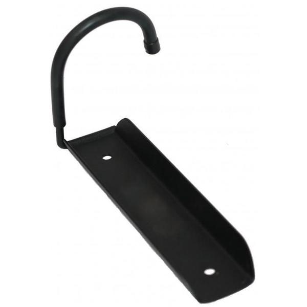 Imagem de Suporte Para Pendurar Bicicleta Na Parede Ib001Bk Ibox