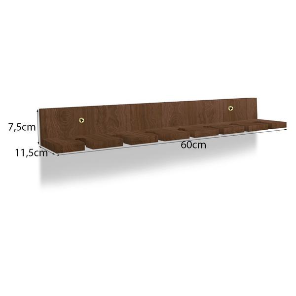 Suporte Para Pendurar Taças De Parede Suspenso Em Madeira Mdf - Genus Móveis Imagem de Suporte Para Pendurar Taças De Parede Suspenso Em Madeira Mdf