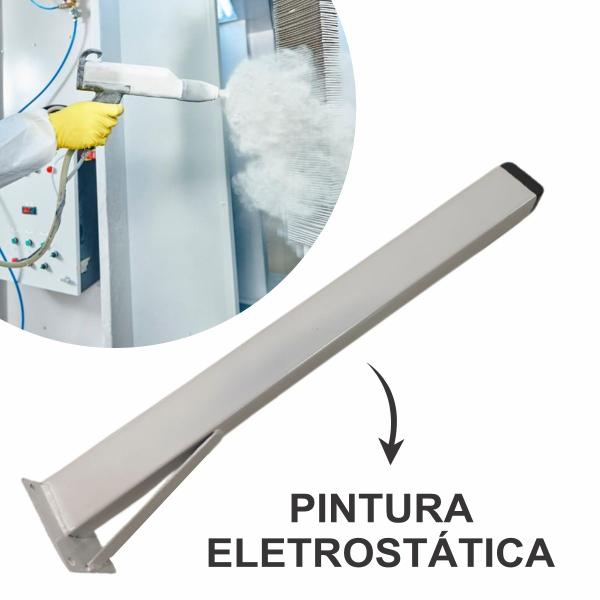 Suporte Para Pia De Parafusar Super Reforçado 50cm 2 Un. - Copar Imagem de Suporte Para Pia De Parafusar Super Reforçado 50cm 2 Un.