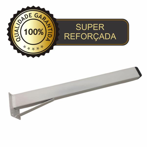 Suporte Para Pia De Parafusar Super Reforçado 50cm 2 Un. - Copar Imagem de Suporte Para Pia De Parafusar Super Reforçado 50cm 2 Un.