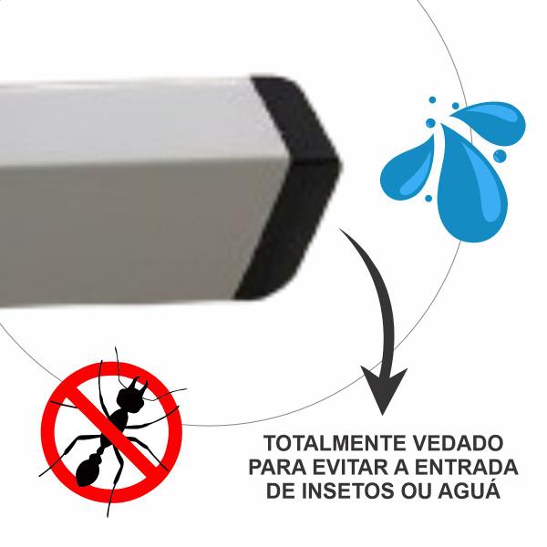 Suporte Para Pia De Parafusar Super Reforçado 50cm 2 Un. - Copar Imagem de Suporte Para Pia De Parafusar Super Reforçado 50cm 2 Un.