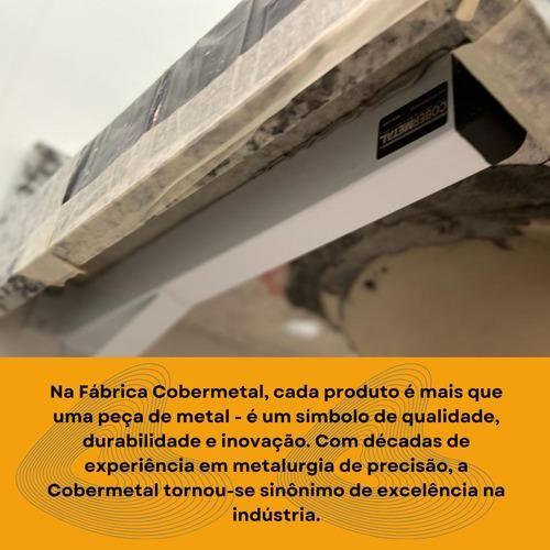 Imagem de Suporte para pia de parafuso 50cm 2un grapa bancada granito