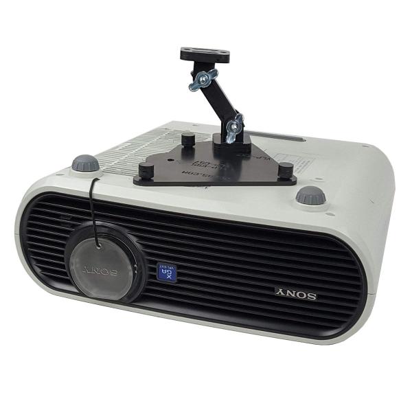 Suporte para Projetor Sony Teto Series VLP-ES5 CS7 EX7 - Jceos Imagem de Suporte para Projetor Sony Teto Series VLP-ES5 CS7 EX7