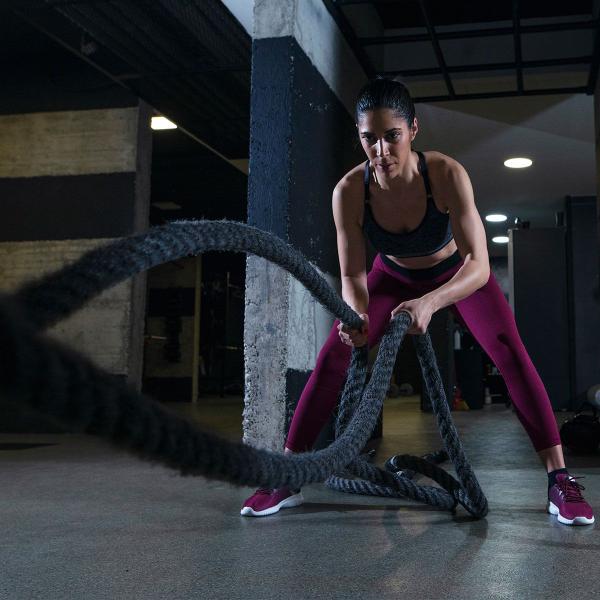 Imagem de Suporte Para Saco De Boxe