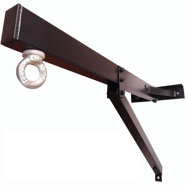 Suporte Para Saco De Pancada Articulado - Tudomix Imagem de Suporte Para Saco De Pancada Articulado