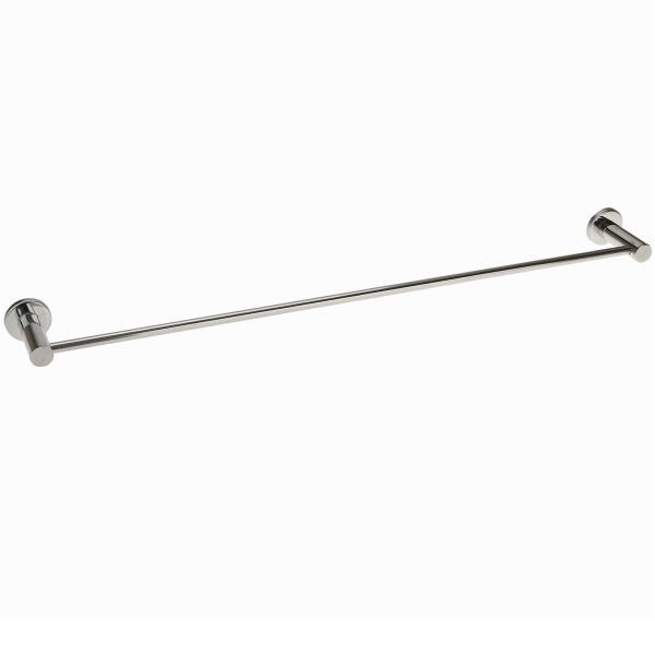 Suporte Para Toalha De Banho Toalheiro 60cm Redondo Aço Inox Jasmim - Zanline Imagem de Suporte Para Toalha De Banho Toalheiro 60cm Redondo Aço Inox Jasmim