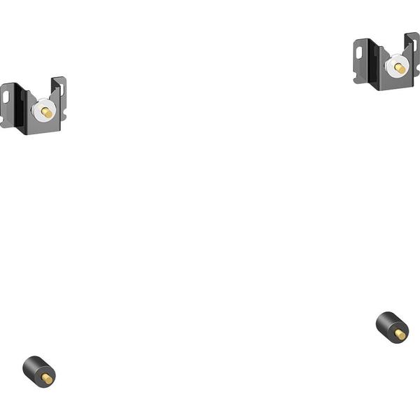 Imagem de Suporte para TV 14" a 84" Fixo ELG Genius Universal para Plasma LCD Led