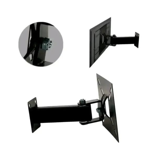 Imagem de suporte para tv 32 articulado para TV led lcd Plasma 3D Smart TV de 23” a 56” 