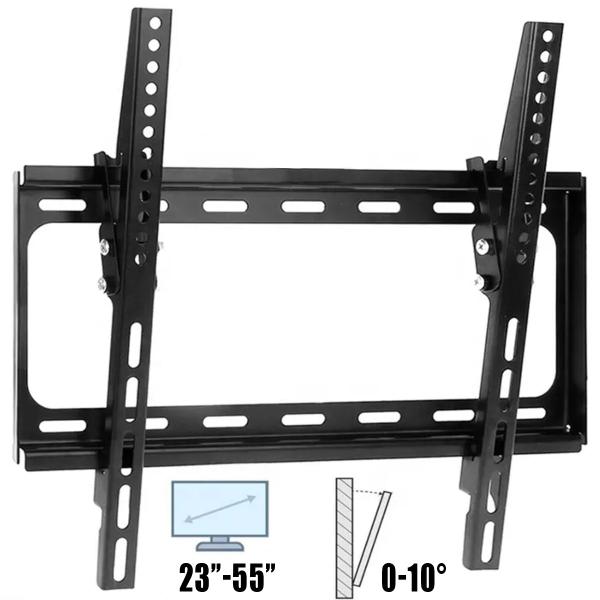 Imagem de Suporte Para Tv 60 Polegada Inclinável Suporta 23 Á 65 Pol