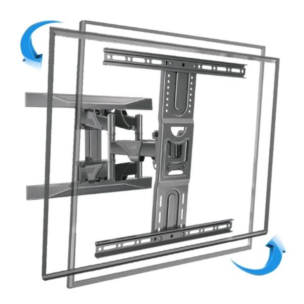 Imagem de Suporte para TV Articulado 32" a 75" A02V6N